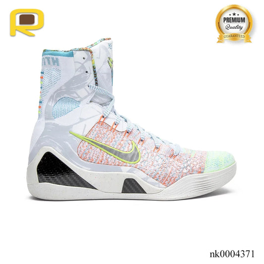 Kobe 9 Elite What The Shoes Sneakers – nk0004371 image 0