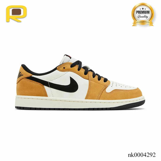 AJ 1 Low OG Rookie of the Year Shoes Sneakers - nk0004292 image 0