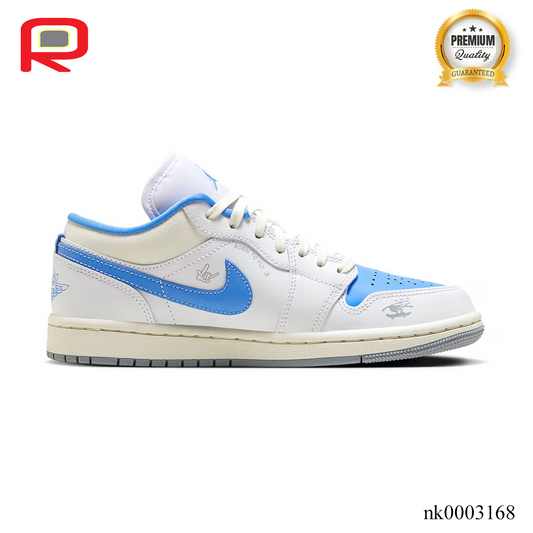 AJ 1 Low Born To Fly Shoes Sneakers - nk0003168 image 0
