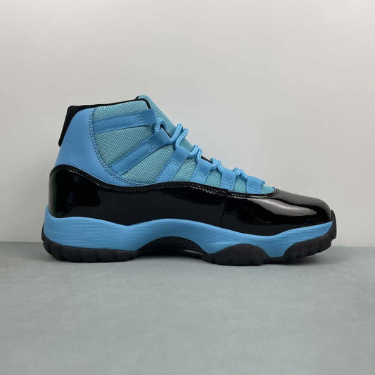 AJ 11 Retro Gamma Blue Black Shoes Sneaker - nk0004779 image 2