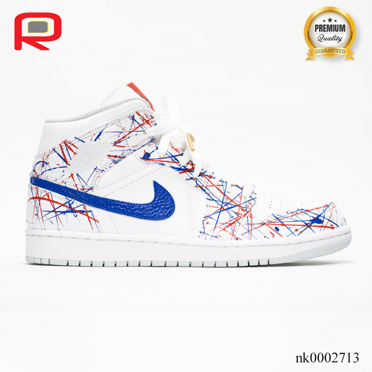 AJ 1 Americano Edition Custom Shoes Sneakers - nk0002713 image 0