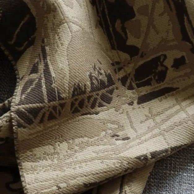 BUR Scarf - BUR0029 image 6