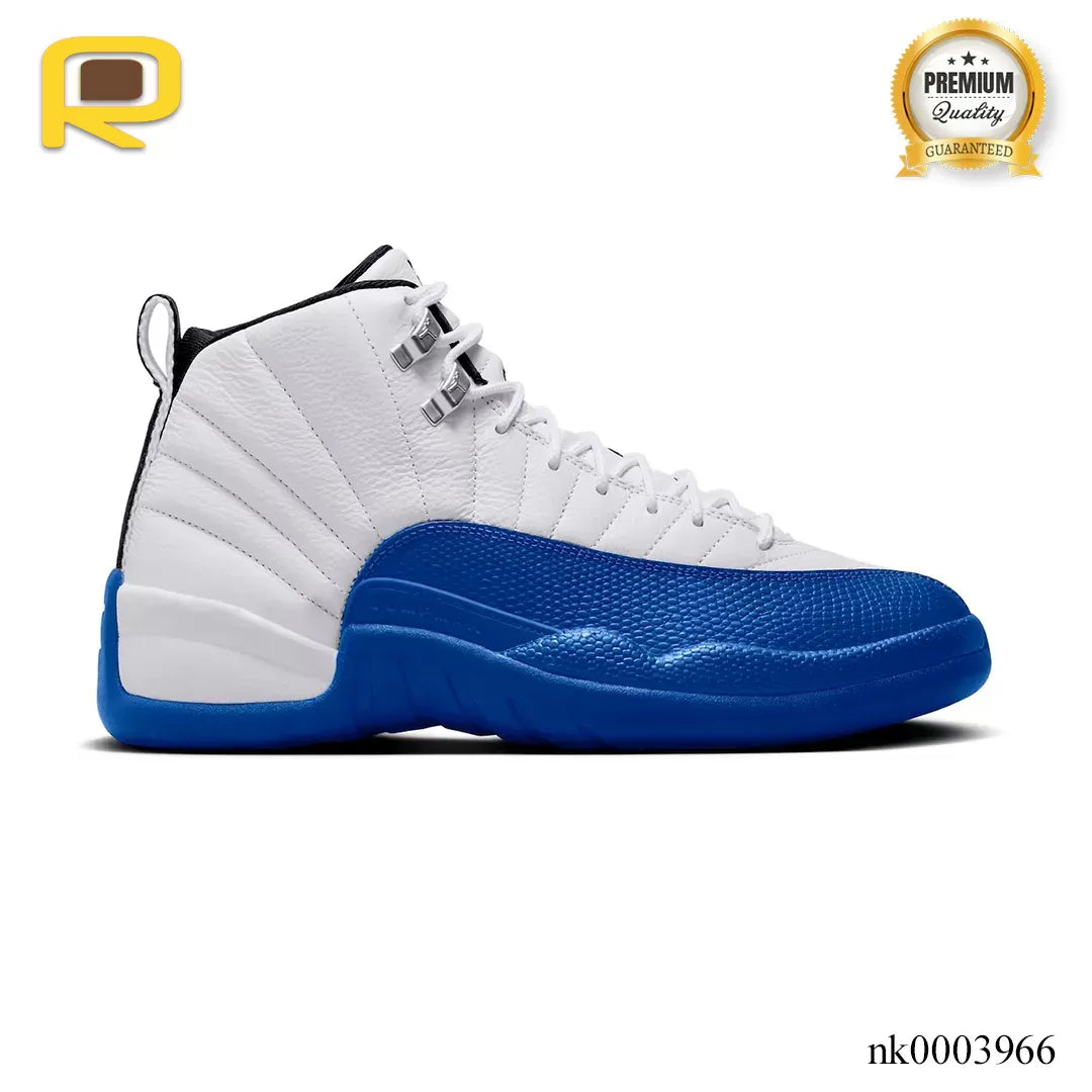 AJ 12 Retro Blueberry Shoes Sneakers - nk0003966 image