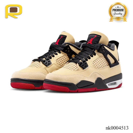 AJ 4 Pizza Shoes Sneakers - nk0004513 image 2