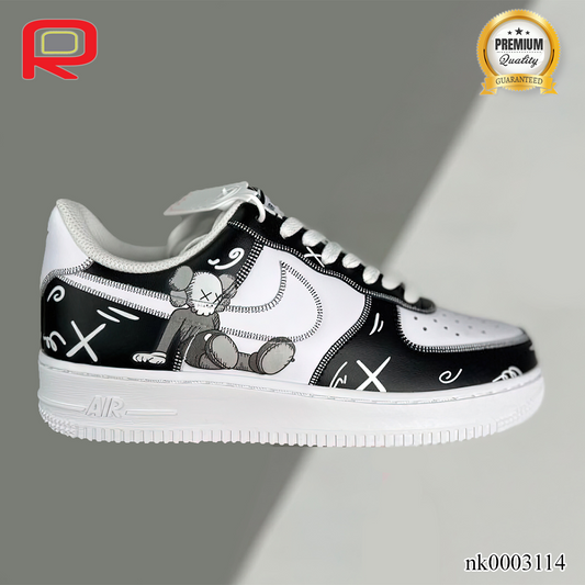 AF 1 x Kaws 2 Custom Shoes Sneakers - nk0003114 image 0