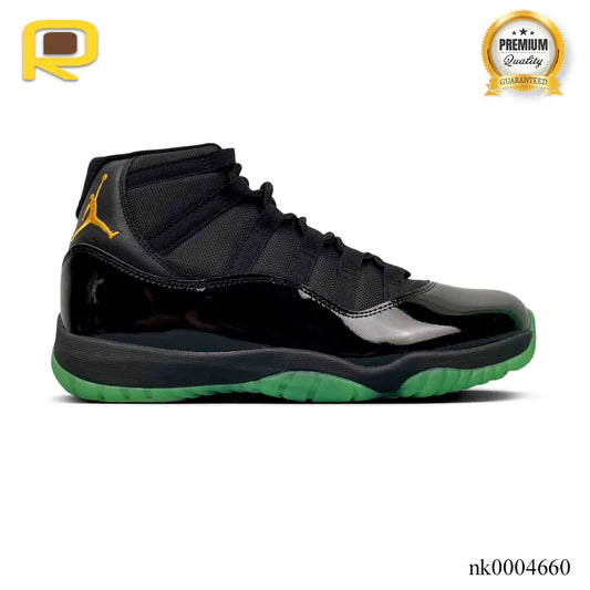 AJ 11 Stealth Tropic Shoes Sneakers - nk0004660 image 0
