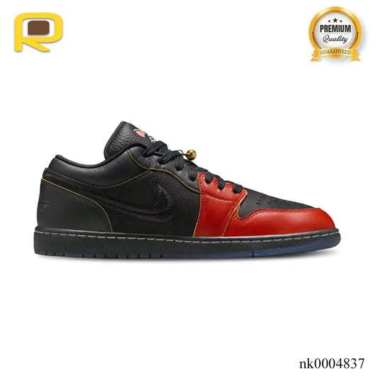 AJ 1 Low Lucky Cat Shoes Sneakers – nk0004837 image 0