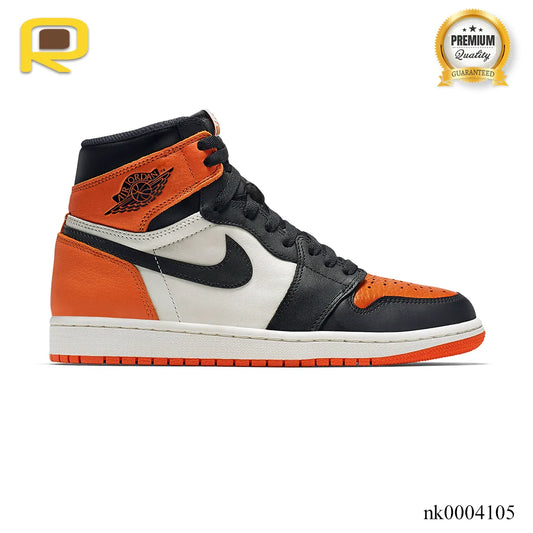 AJ 1 High OG Shattered Backboard Shoes Sneakers - nk0004105 image 0