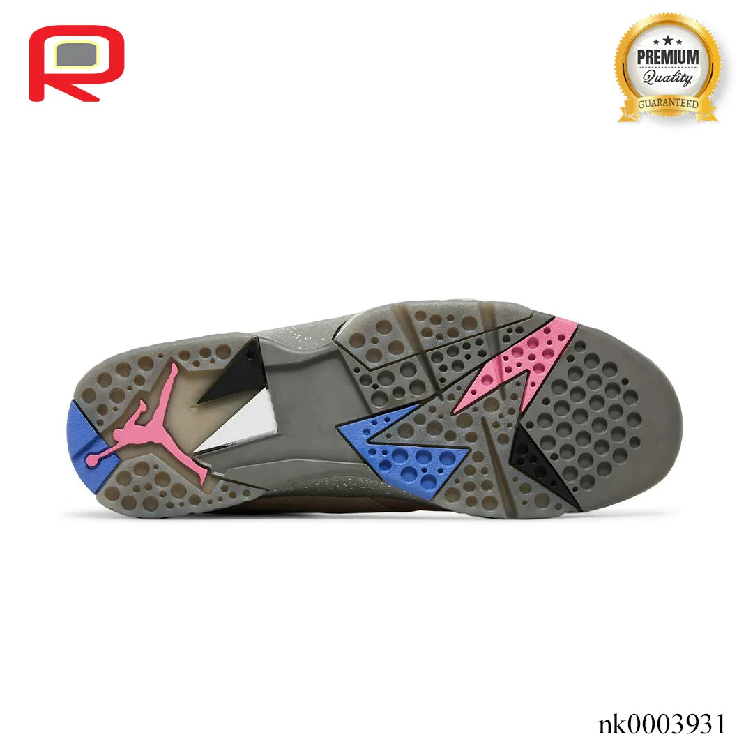 AJ 7 Sapphire Shoes Sneakers - nk0003931 image 4