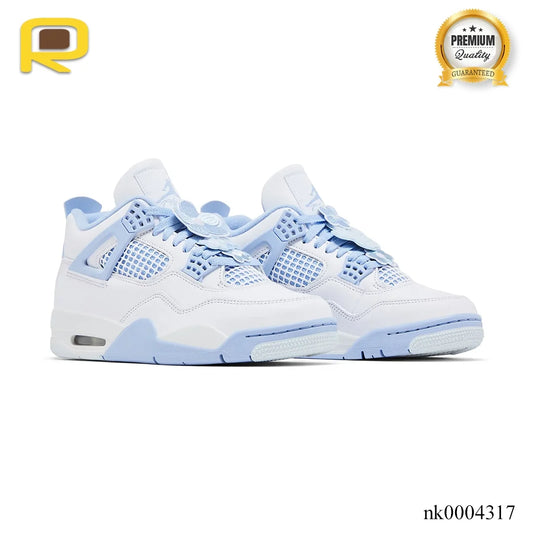 AJ 4 Forget Me Not Shoes Sneakers – nk0004317 image 2
