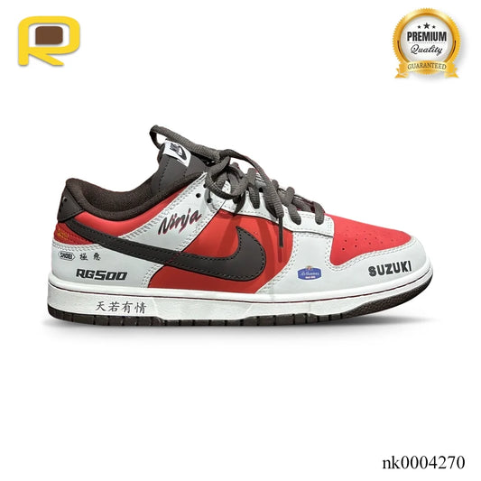 Dunk Low Suzuki RG500 Shoes Sneakers - nk0004270 image 0