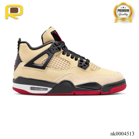 AJ 4 Pizza Shoes Sneakers - nk0004513 image 0