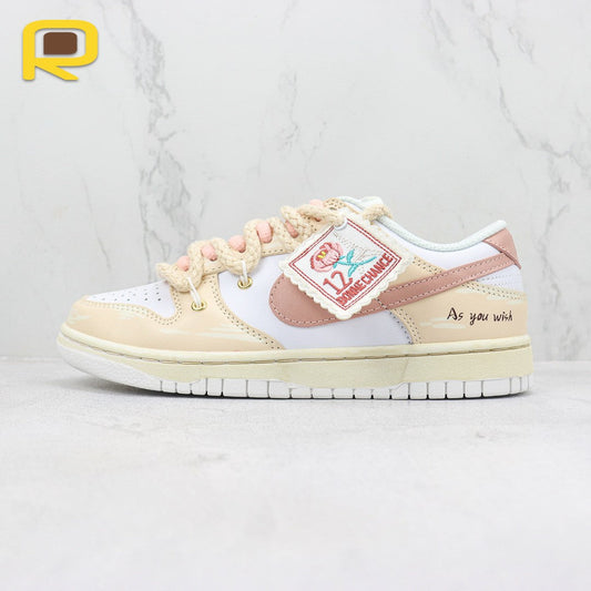 SB Dunk Low Custom Shoes Sneakers - nk0003379 image 0