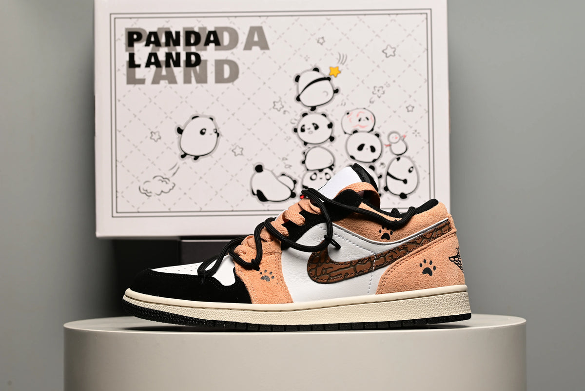 AJ 1 Low Shoes Sneakers - nk0004022 image 10