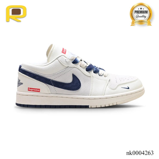 SUP x AJ 1 Low Shoes Sneakers - nk0004263 image 0