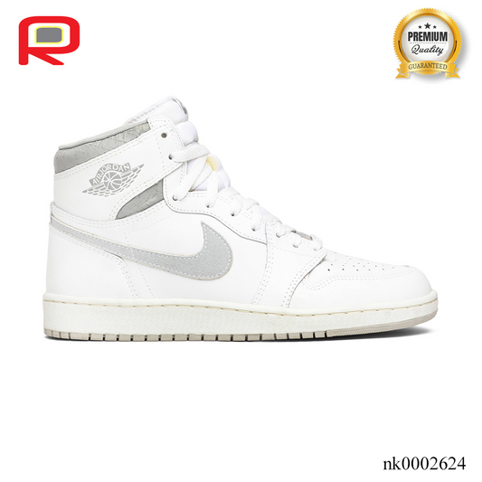 AJ 1 OG Natural Grey (1985) Shoes Sneakers - nk0002624 image 0