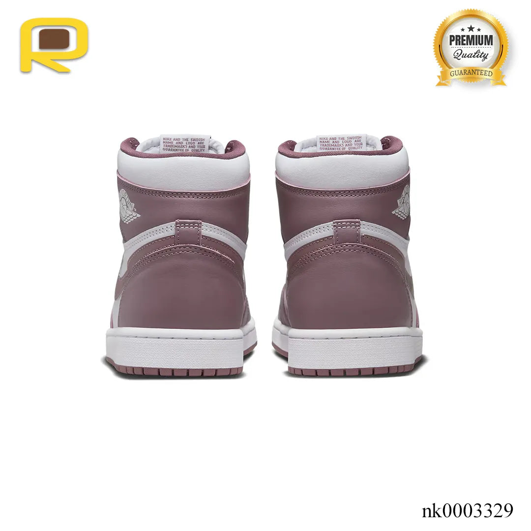 AJ 1 High OG Sky J Mauve Shoes Sneakers - nk0003329 image 4