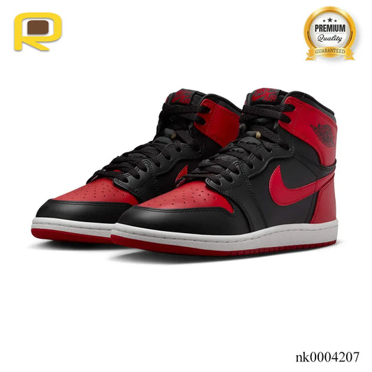 AJ 1 High 85 Bred Shoes Sneakers - nk0004207 image 2