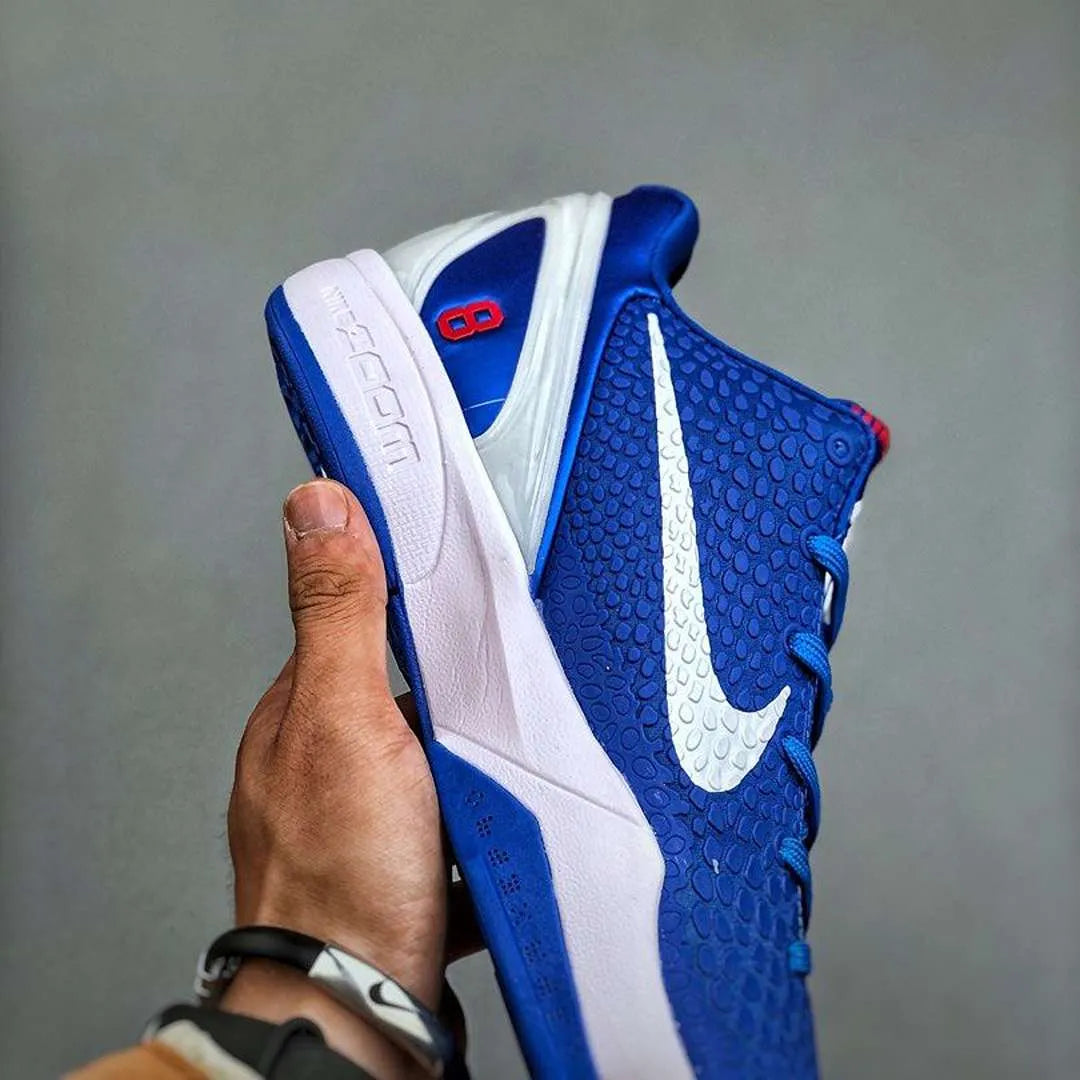 Kobe 6 Dodgers Shoes Sneakers - nk0003987 image 8