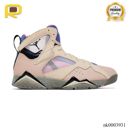 AJ 7 Sapphire Shoes Sneakers - nk0003931 image 0