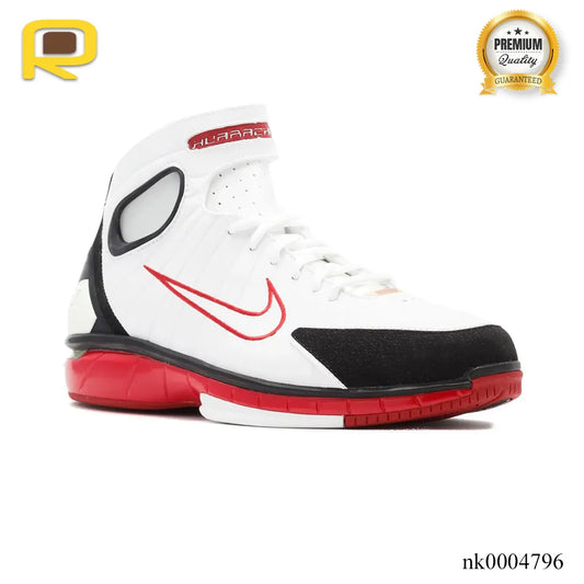 Air Zoom Huarache 2K4 White/Varsity Red Shoes Sneakers – nk0004796 image 2