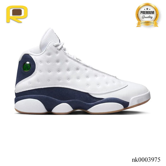 AJ 13 Midnight Navy/Gum Shoes Sneakers - nk0003975 image 0