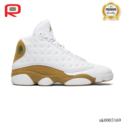 AJ 13 Wheat Shoes Sneakers - nk0003169 image 0