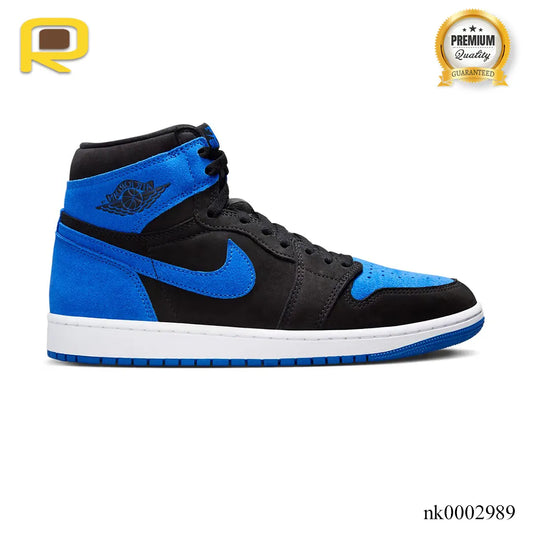 AJ 1 High OG Royal Reimagined Shoes Sneakers - nk0002989 image 0