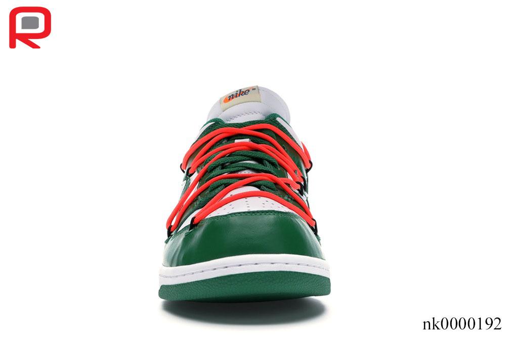 Dunk Low OW Pine Green Shoes Sneakers - nk0000192 image 3