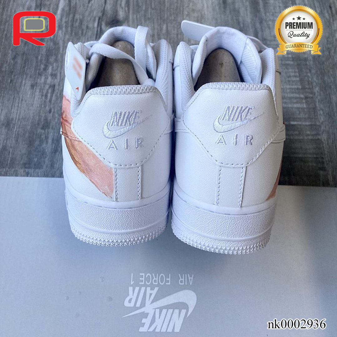 AF 1 Double Hand Custom Shoes Sneakers - nk0002936 image 4