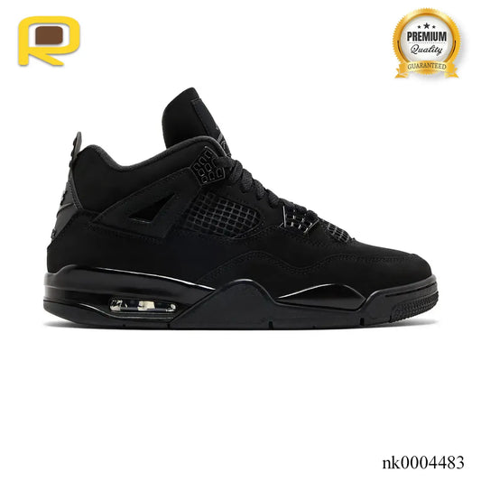 AJ 4 Black Cat (2025) Shoes Sneakers - nk0004483 image 0