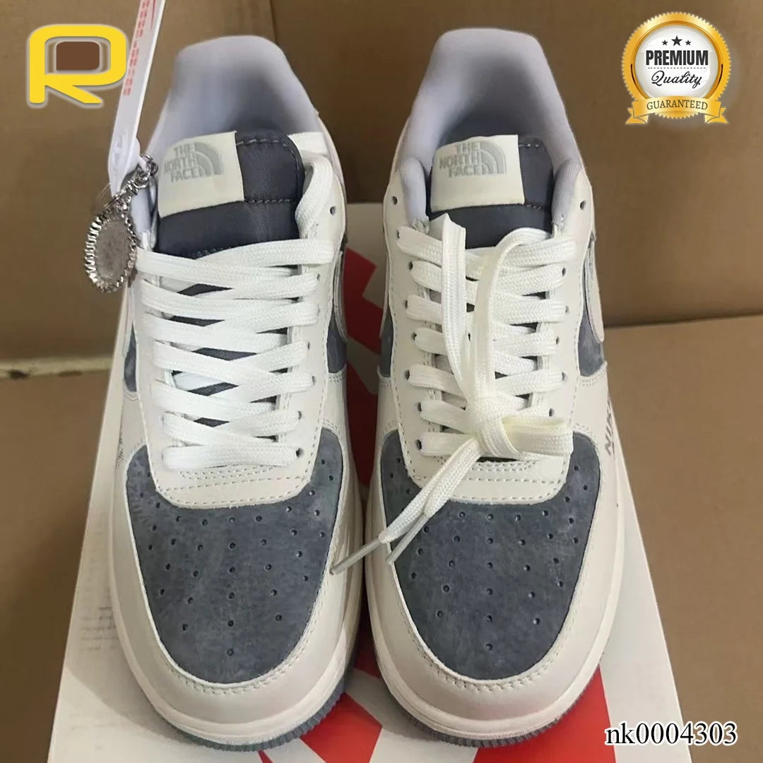 AF 1 x TNF Shoes Sneakers - nk0004303 image 4