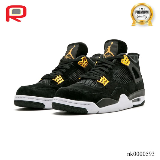 AJ 4 Retro Royalty Shoes Sneakers - nk0000593 image 2
