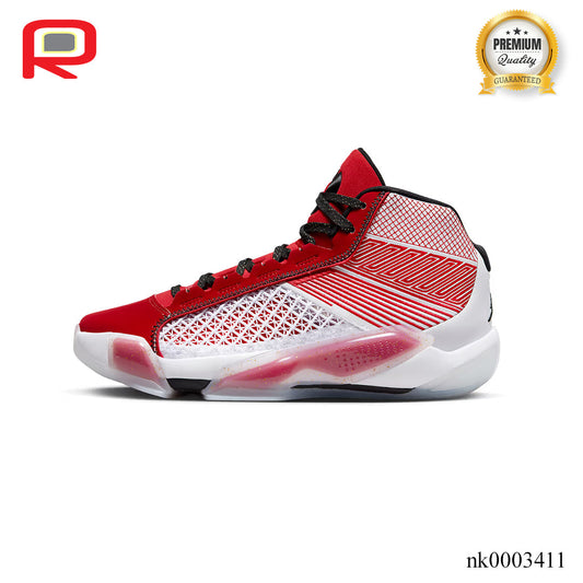 AJ 38 University Red Shoes Sneakers - nk0003411 image 2