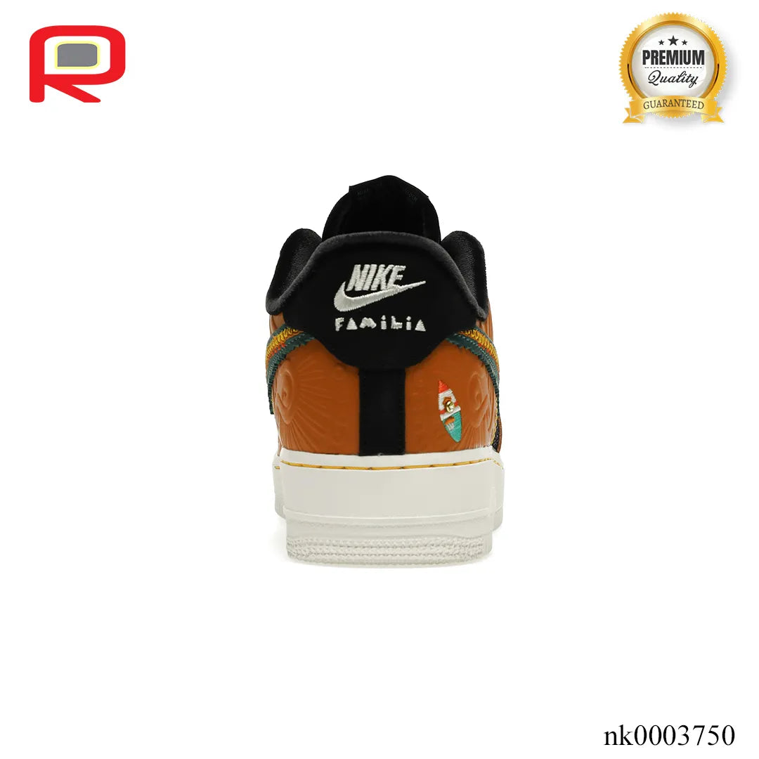 AF 1 Low Siempre Familia Shoes Sneakers - nk0003750 image 4