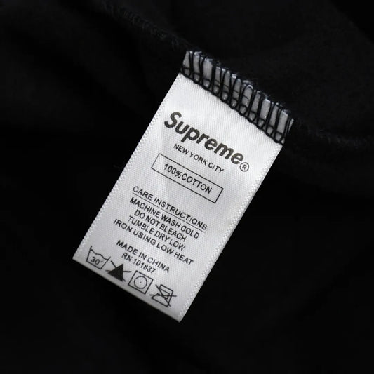 SUP Box Logo Hoodie - SUP0048 image 2