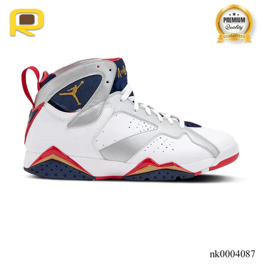AJ 7 Retro Olympic Shoes Sneakers - nk0004087 image 0