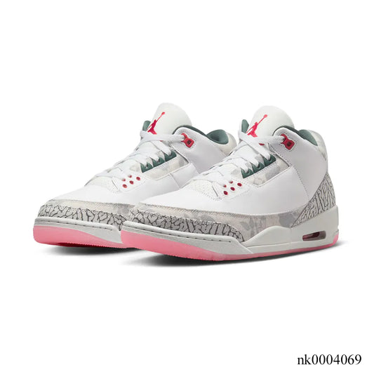 AJ 3 Wings Shoes Sneakers - nk0004069 image 2