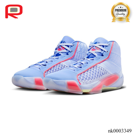 AJ 38 Light Marine Shoes Sneakers - nk0003349 image 2