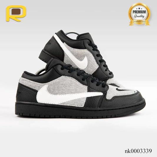 AJ 1 Low Cactus Joggers Custom Shoes Sneakers - nk0003339 image 0