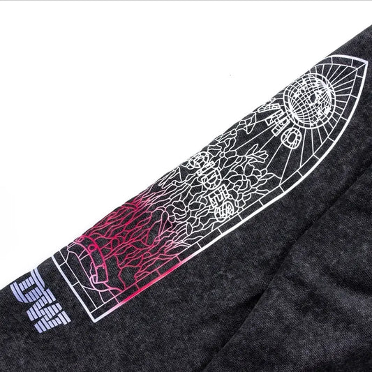 WDW American High Street Hoodie - WDW0006 image 2