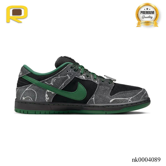 SB Dunk Low x There Skateboards Shoes Sneakers - nk0004089 image 0