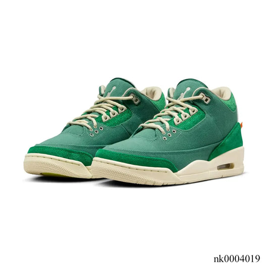 AJ 3 Retro SP x Nina Chanel Abney Bicoastal Shoes Sneakers - nk0004019 image 2