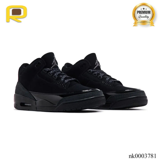 AJ 3 Black Cat 2025 Shoes Sneakers - nk0003781 image 2