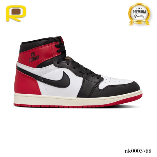 AJ 1 High OG Black Toe Reimagined Shoes Sneakers - nk0003788 image 0