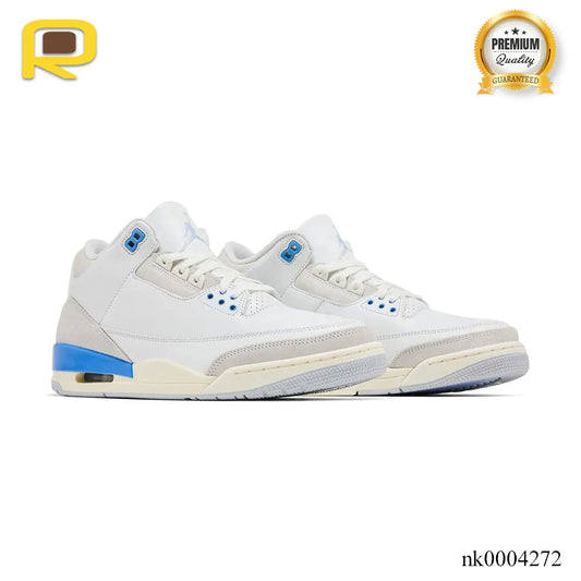 AJ 3 Lucky Shorts Shoes Sneakers - nk0004272 image 2