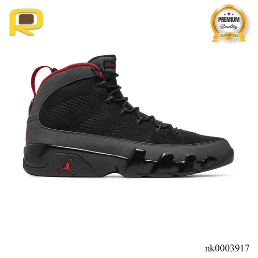 AJ 9 Charcoal Shoes Sneakers - nk0003917 image 0