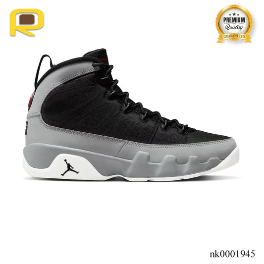 AJ 9 Particle Grey Shoes Sneakers - nk0001945 image 0