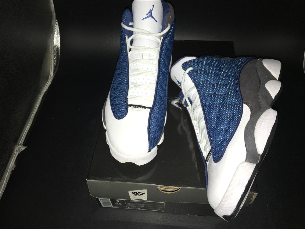 AJ 13 Retro Flint (2020) Shoes Sneakers - nk0000284 image 17