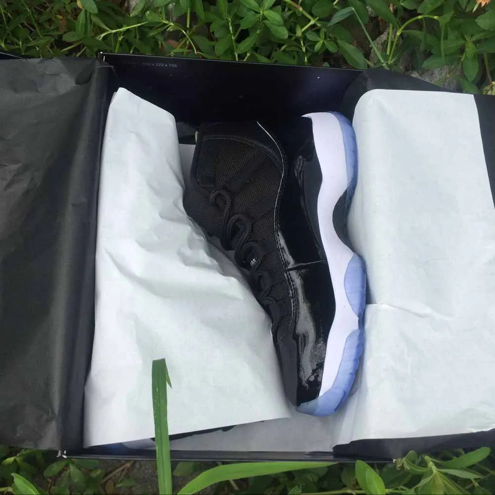 AJ 11 Retro Space Jam (2016) Shoes Sneakers - nk0001565 image 18
